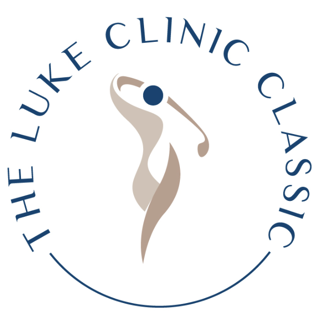 The Luke Clinic Classic - logo